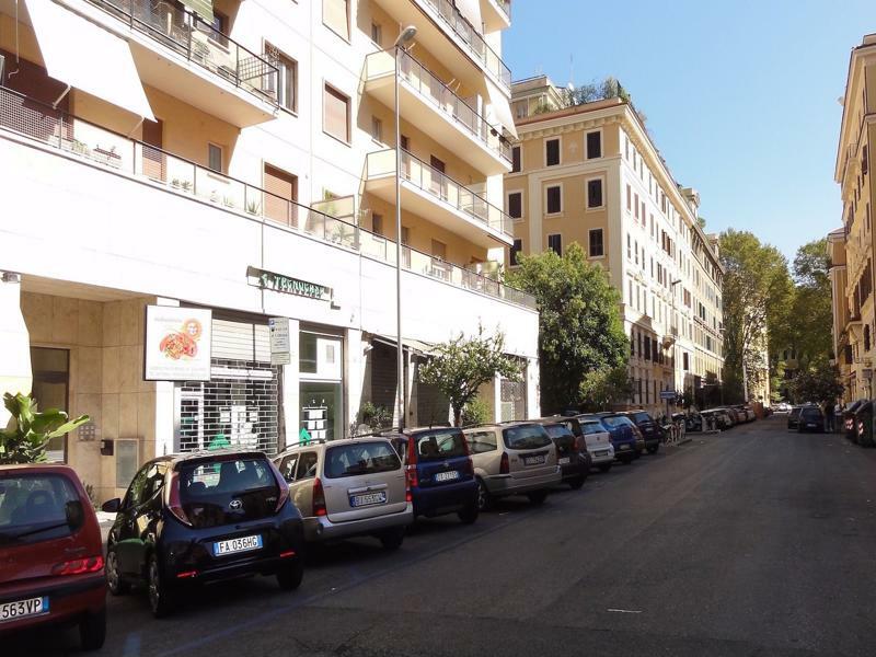 Vatican Kalasa Suite & Deluxe Rome Exterior photo