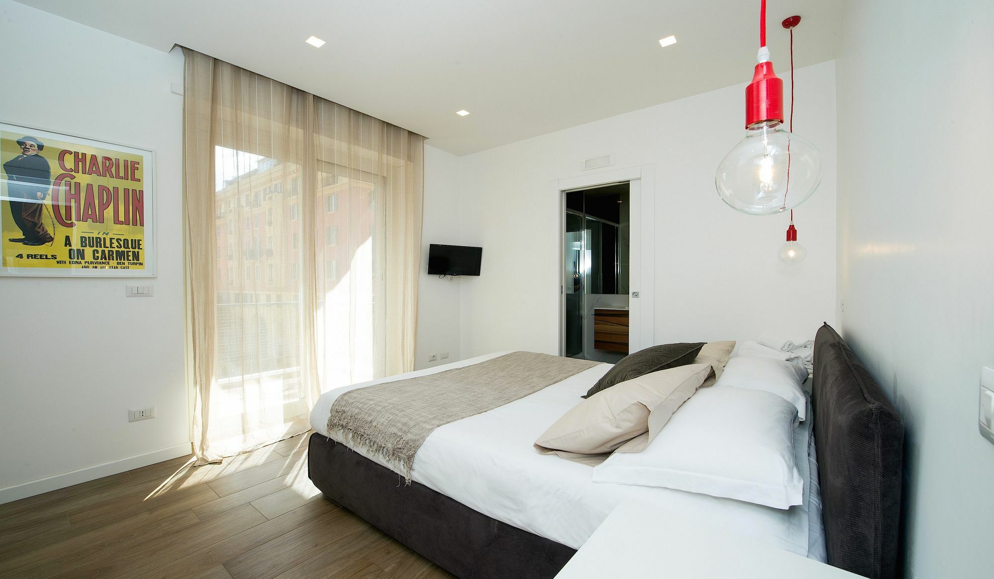 Vatican Kalasa Suite & Deluxe Rome Exterior photo